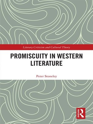 cover image of Promiscuity in Western Literature